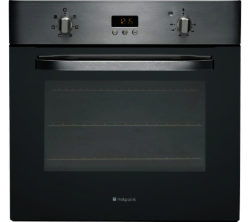 Hotpoint SHS53XS Electric Oven - Stainless Steel